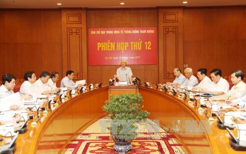 TRÁCH NHIỆM, QUYẾT TÂM LÀM TRONG SẠCH ĐỘI NGŨ