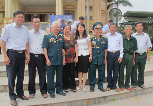 Hớn Quảng ngày trở về