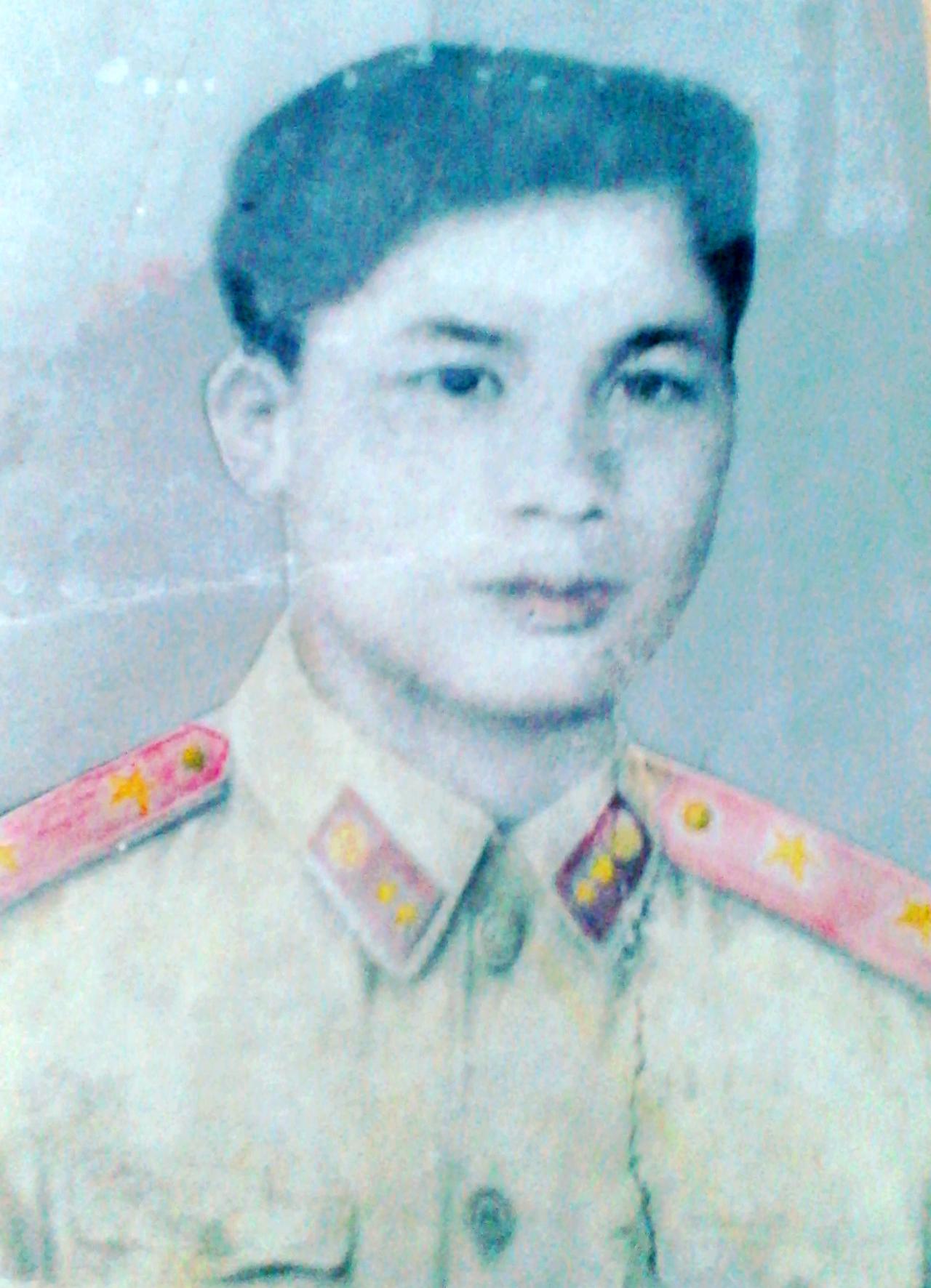 Mong tìm được phần mộ liệt sĩ Nguyễn Xuân Tình
