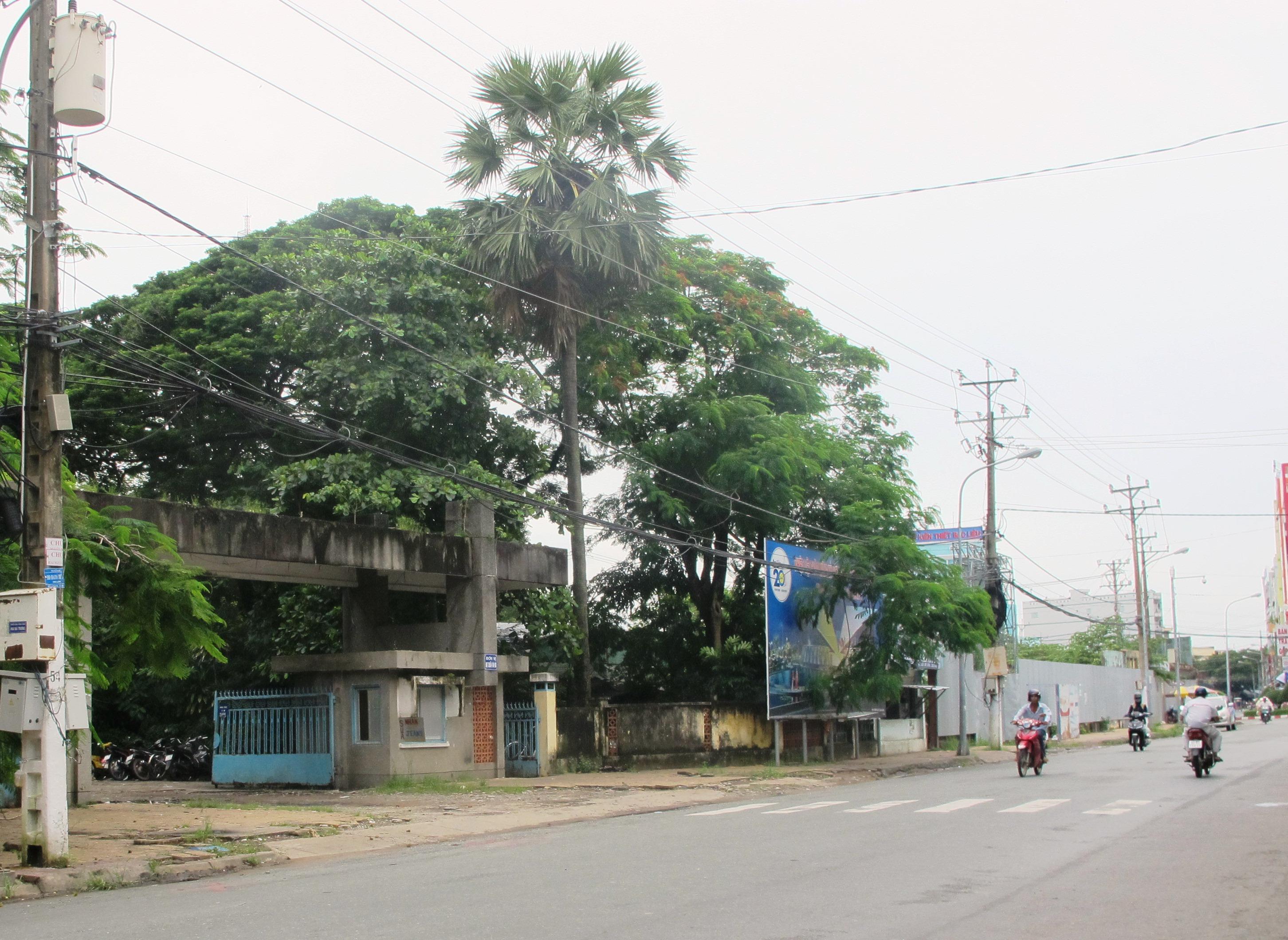Bạc Liêu: “Đất vàng” thành đất hoang vì dự án chậm triển khai