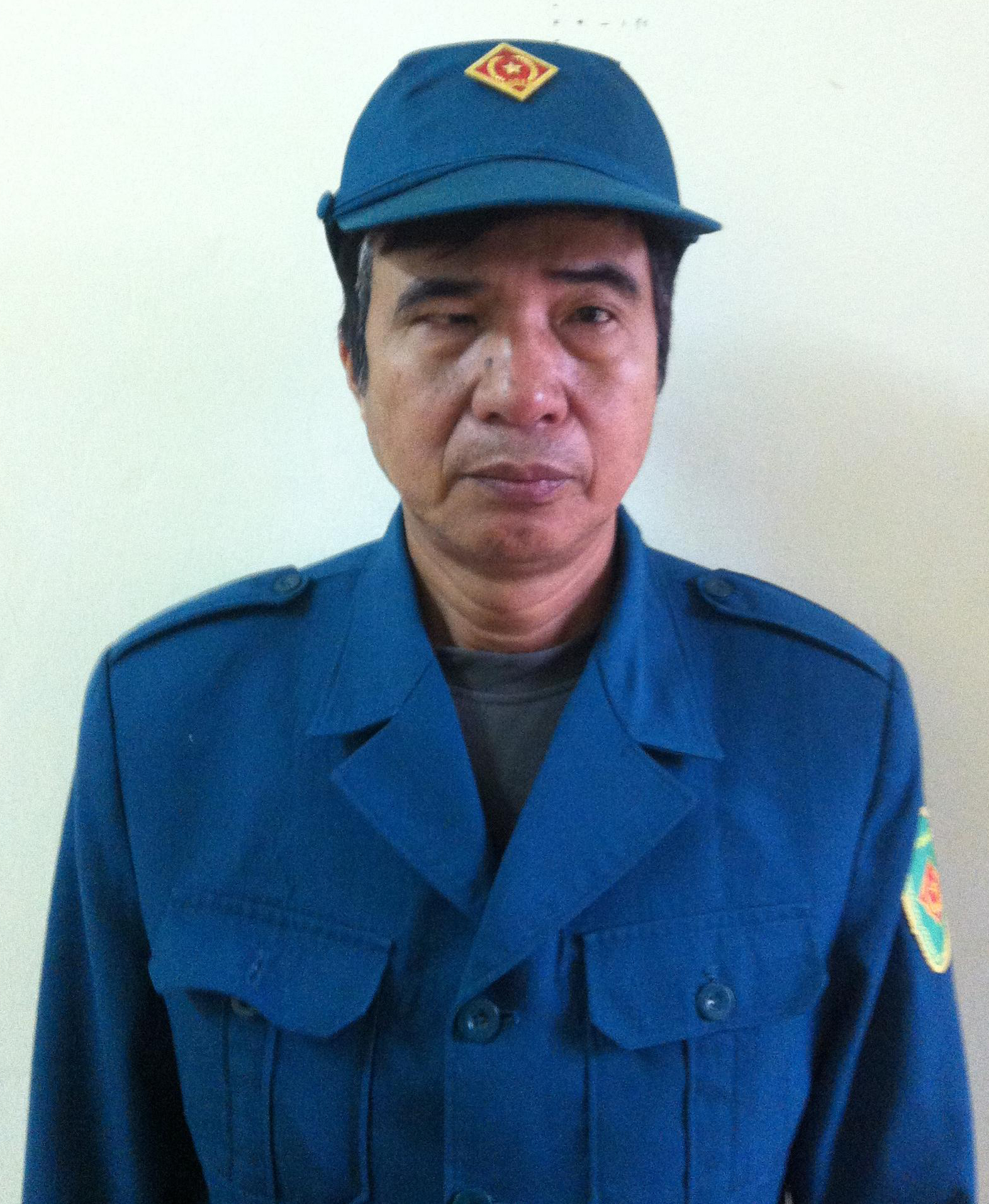 Chỉ huy trưởng năng động, tận tụy