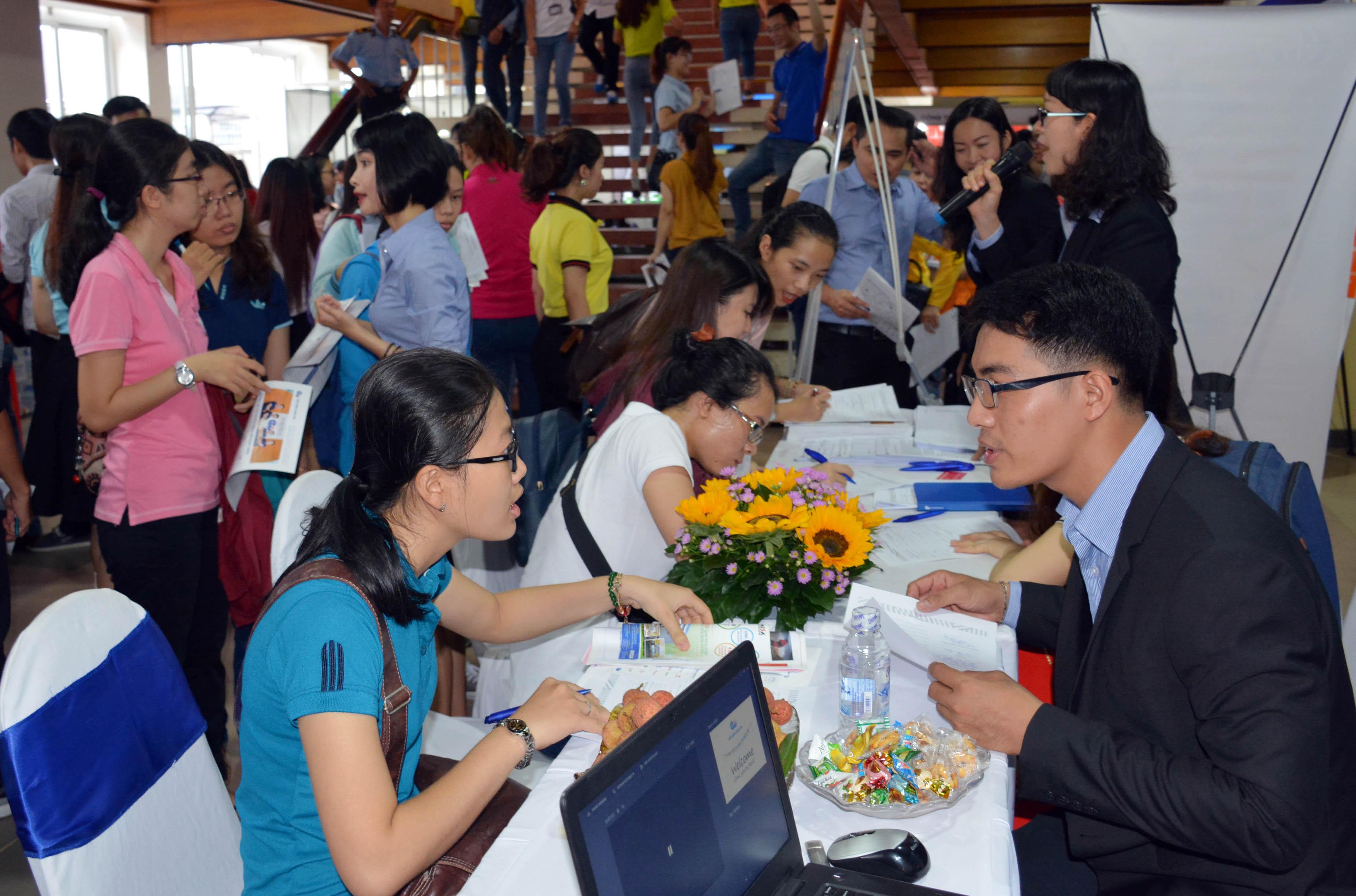 Nâng cao cơ hội việc làm cho sinh viên