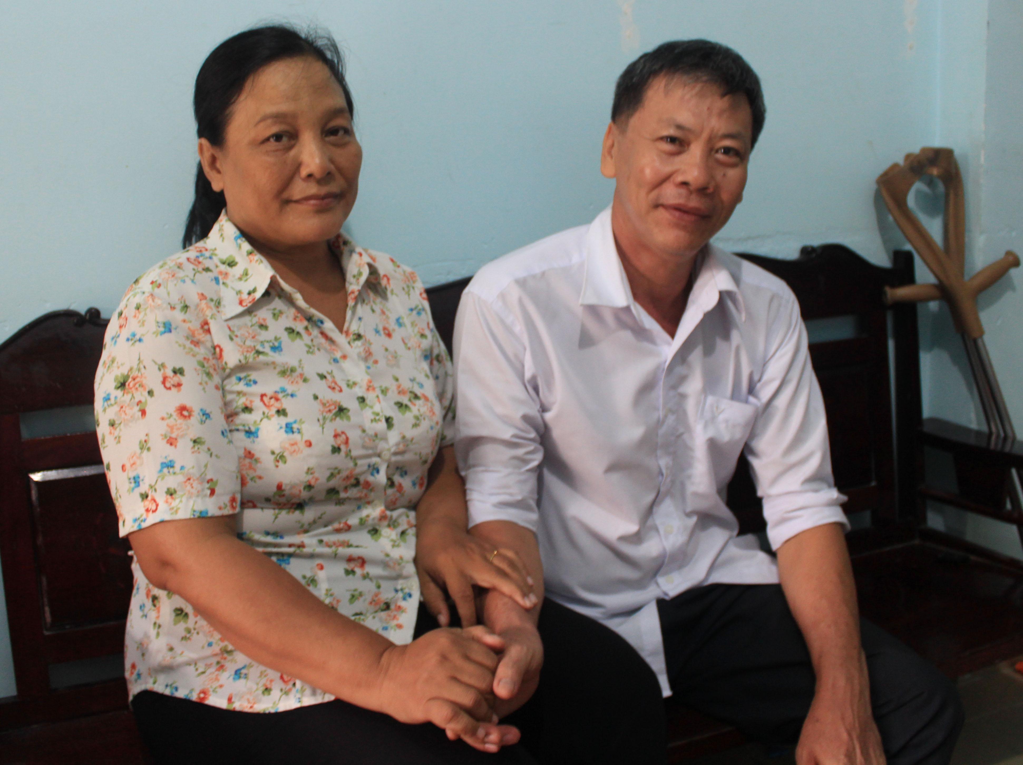 Hạnh phúc vẹn đầy