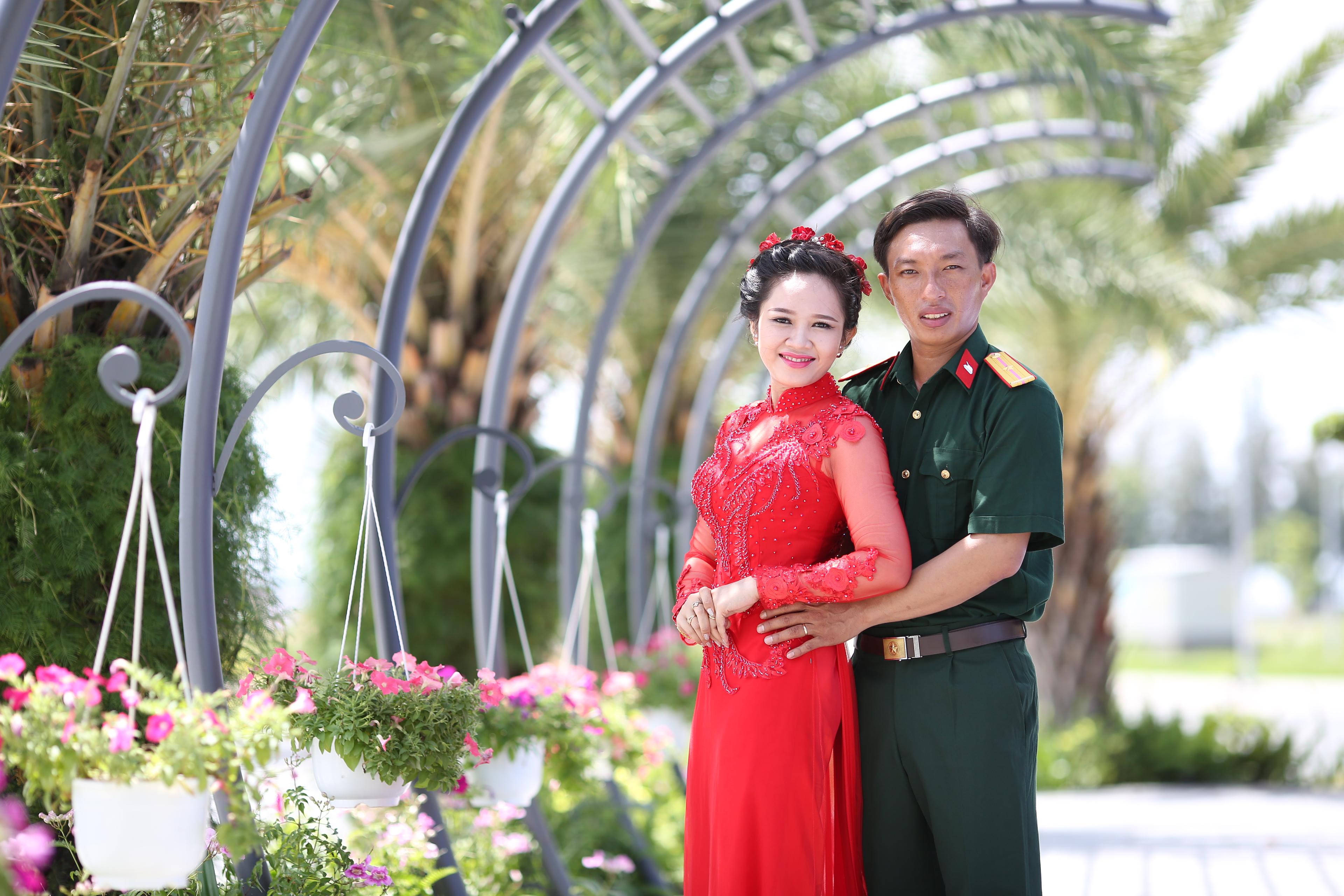 “Anh về đi rồi tính”    
