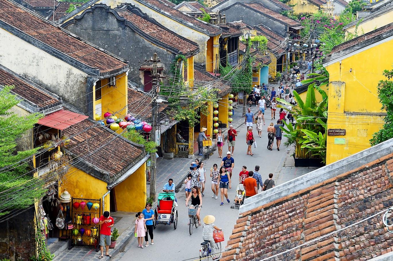 Để đạt được mục tiêu, không thể chỉ 