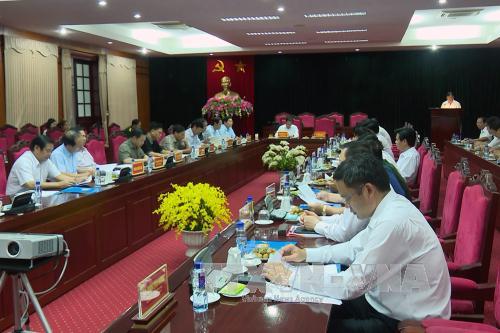 Sơn La: Cần đảm bảo cho người dân vùng lũ không bị đói