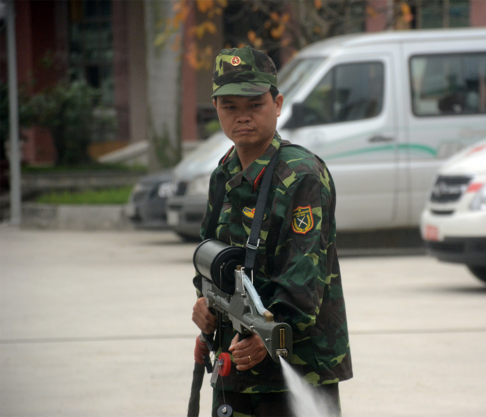 Chung tay phòng, chống bệnh sốt xuất huyết