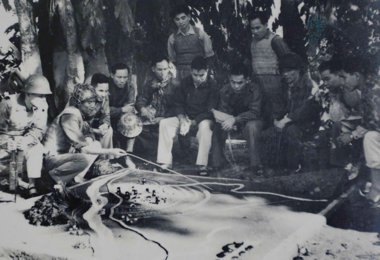 Đồng chí Thượng tướng Song Hào - Nhà chính trị, quân sự xuất sắc của Quân đội nhân dân Việt Nam