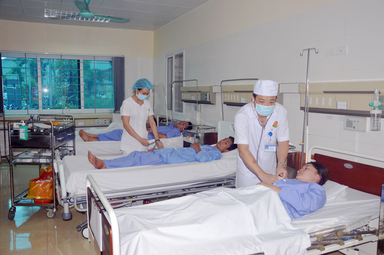 Nhiều giải pháp ngăn chặn dịch sốt xuất huyết