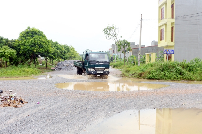 Thông tin từ đường dây nóng
