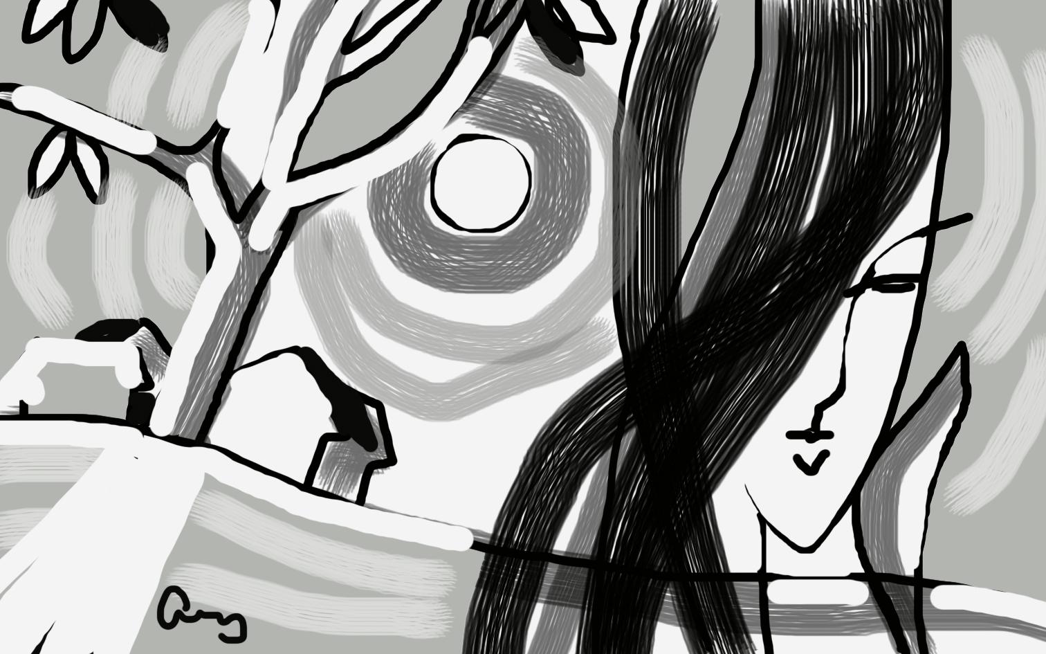 Cánh sẻ của mẹ