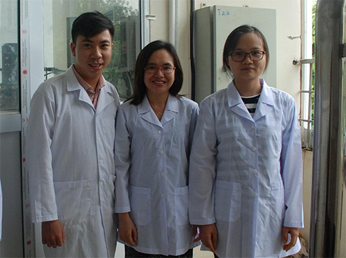 Nhà khoa học “tiếp sức” chống bệnh ung thư