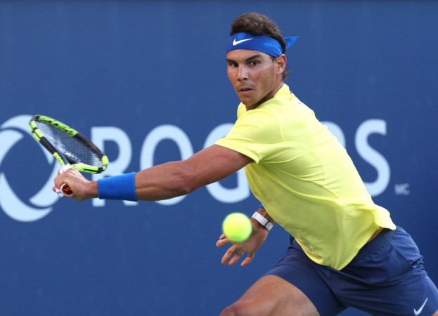 Rafael Nadal bất ngờ thua tay vợt Denis Shapovalov tại Rogers Cup 2017