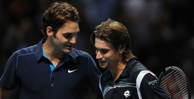 Roger Federer vào tứ kết Giải quần vợt Rogers Cup 2017