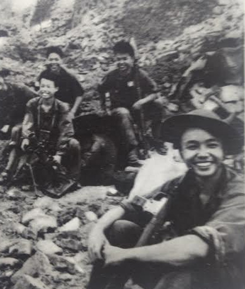 Tổ chức và sử dụng lực lượng tác chiến linh hoạt bảo vệ vùng giải phóng Quảng Trị