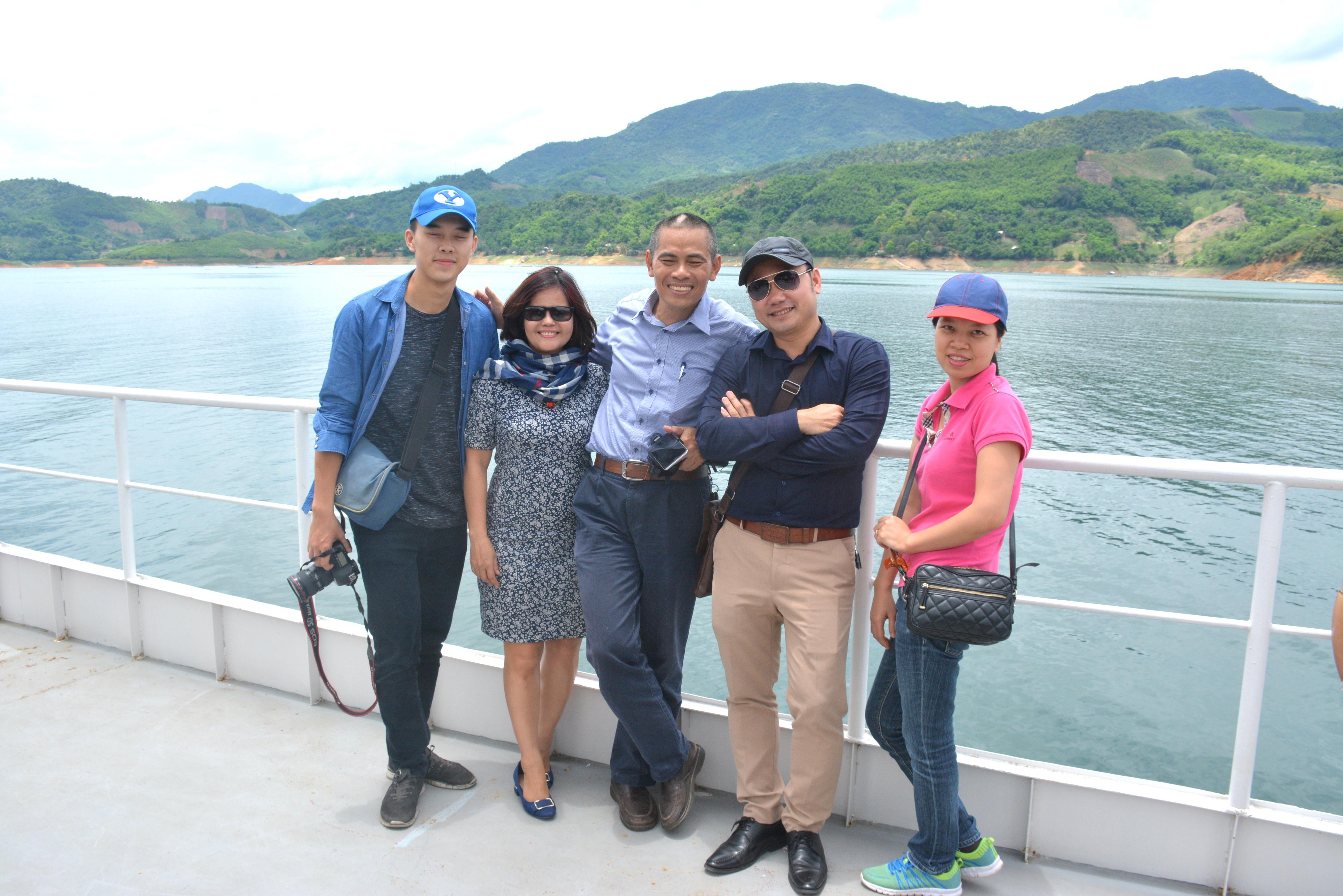 Chú trọng phát triển du lịch xanh