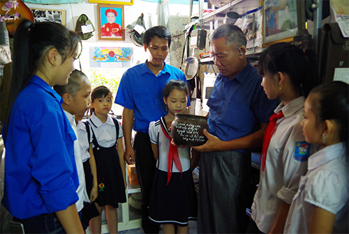 “Bảo tàng ông Bình”