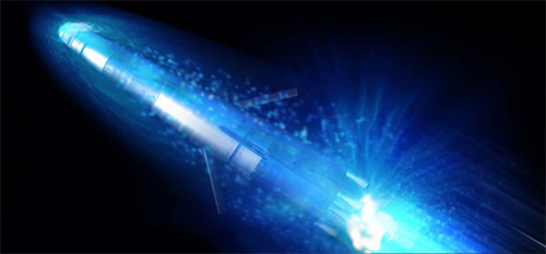 Vũ khí có thể thay đổi các cuộc hải chiến tương lai