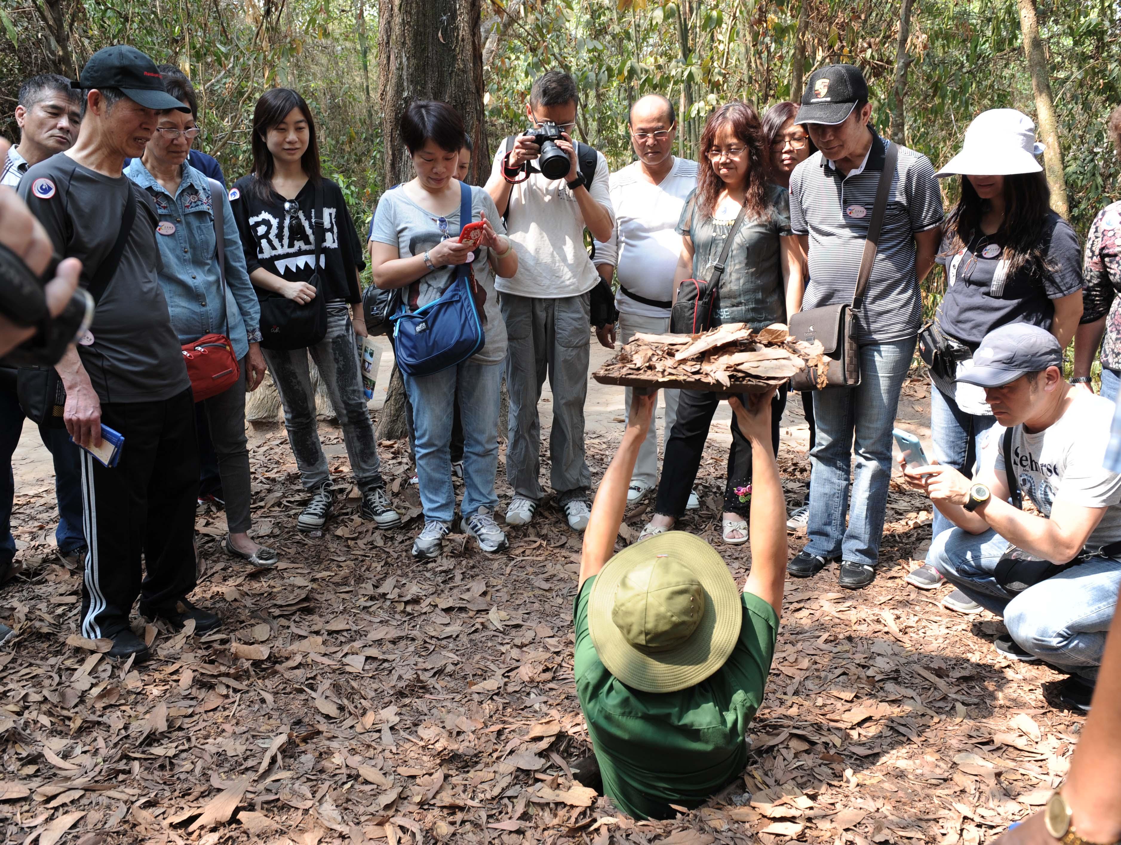 Thiếu liên kết trong phát triển du lịch về nguồn ở miền Đông Nam Bộ
