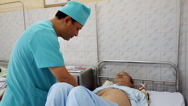 Dành ưu tiên cao cho điều trị sốt xuất huyết