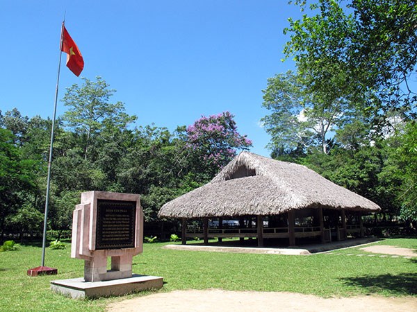 Trở lại Tân Trào