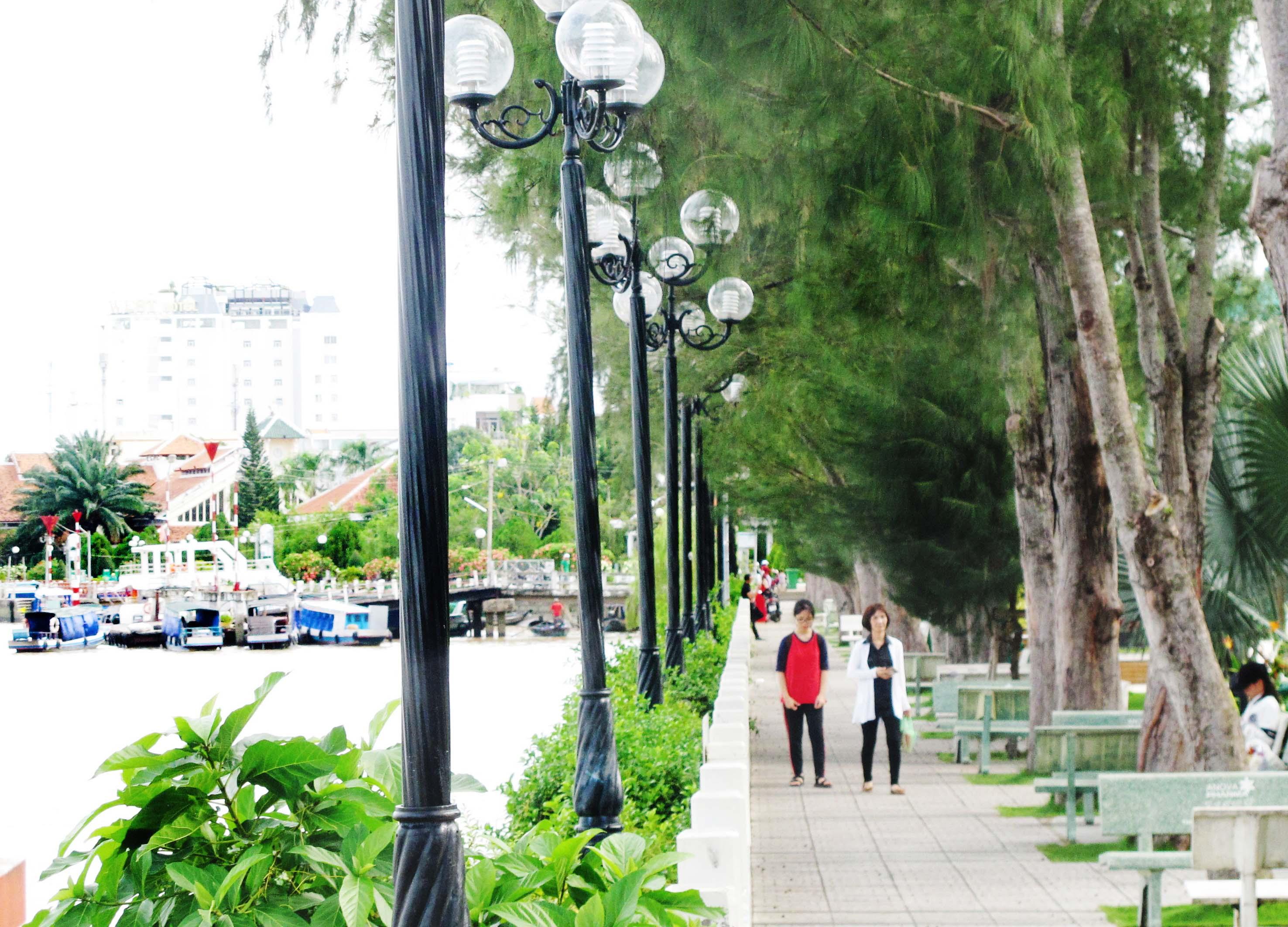 Kết nối di tích cách mạng với địa danh du lịch
