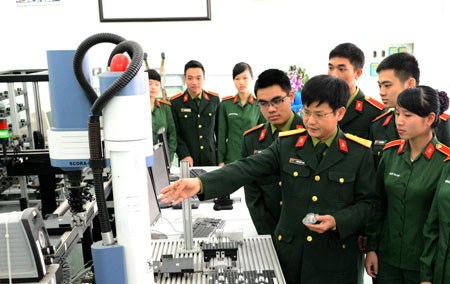 TIẾP THÊM “LỬA” CHO NGHỀ CAO QUÝ NHẤT
