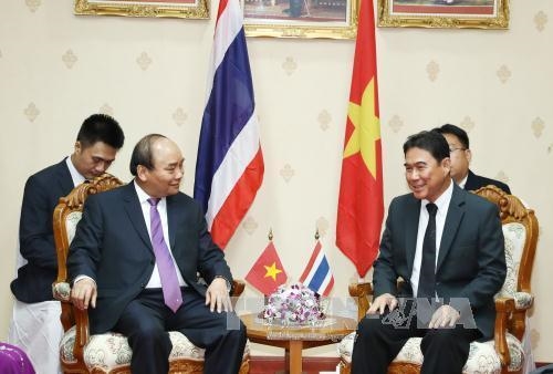 Thúc đẩy hợp tác giữa tỉnh Nakhon Phanom (Thái Lan) và Việt Nam