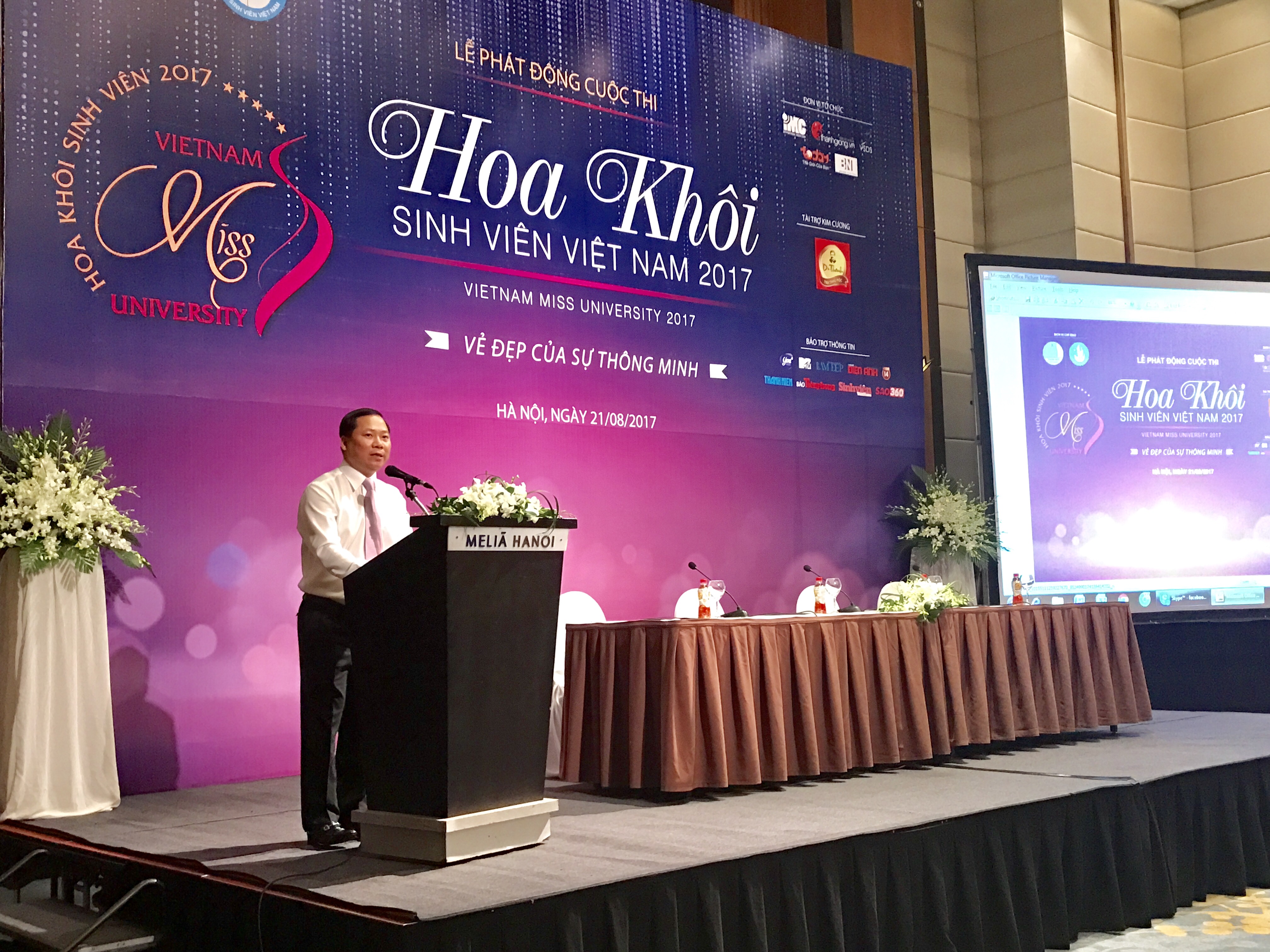 Phát động Cuộc thi 