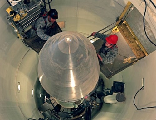 Boeing và Northrop Grumman hợp tác phát triển tên lửa chiến lược mới