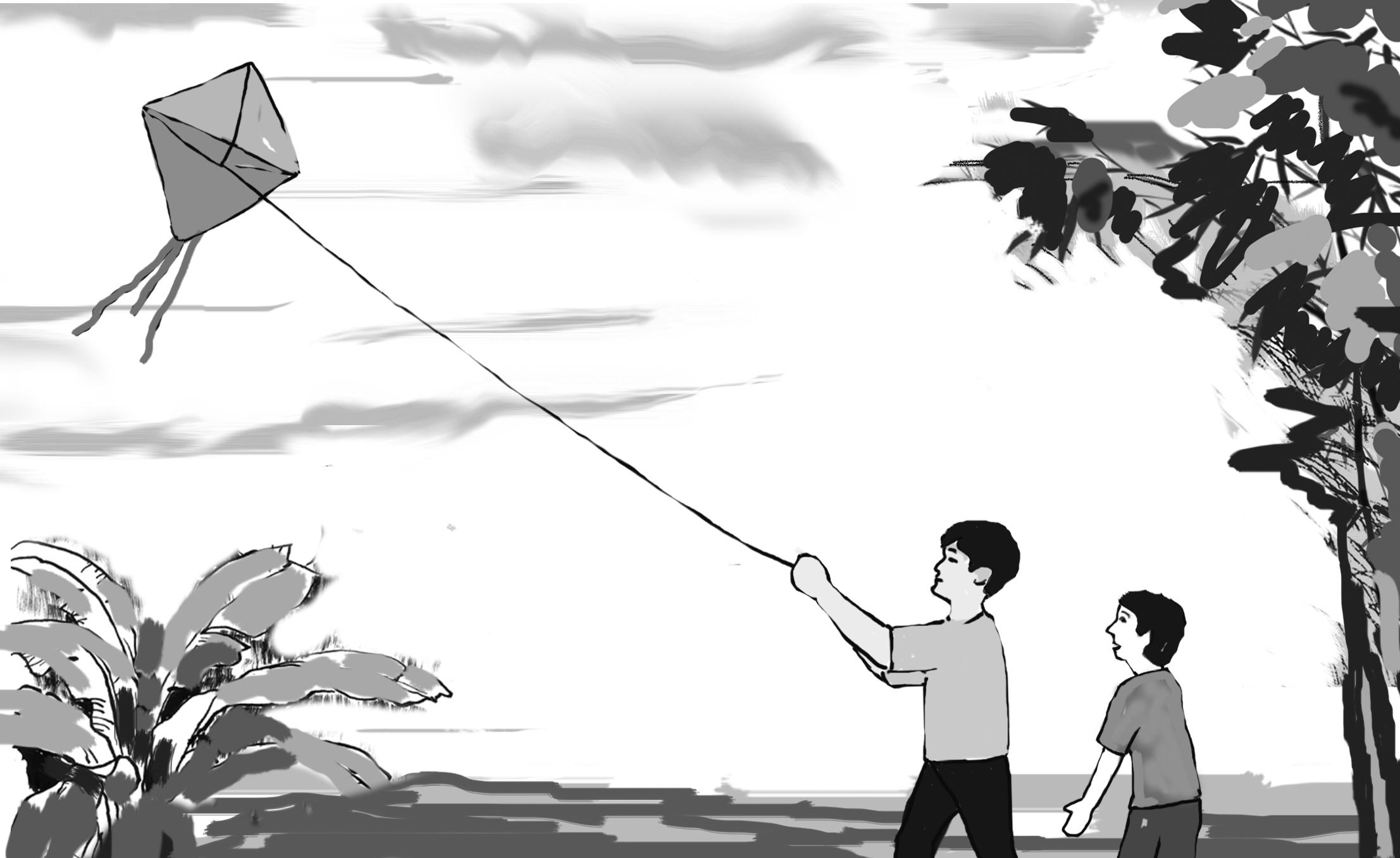 Đi qua những mùa gió