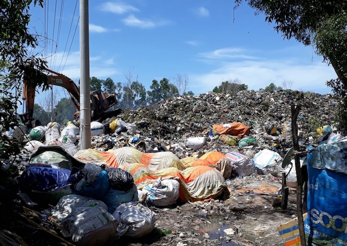 Thông tin từ đường dây nóng