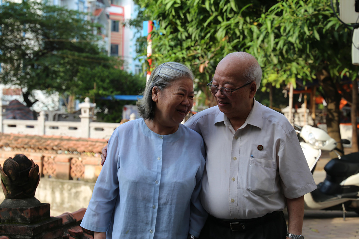 Kỷ vật... đo tình yêu!
