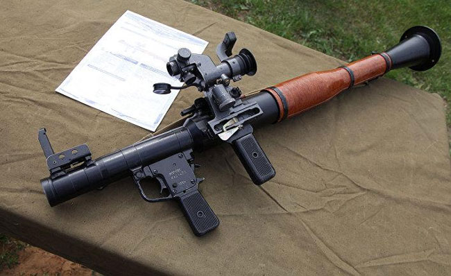 “Sát thủ diệt tăng” RPG-7 - nỗi khiếp sợ của NATO