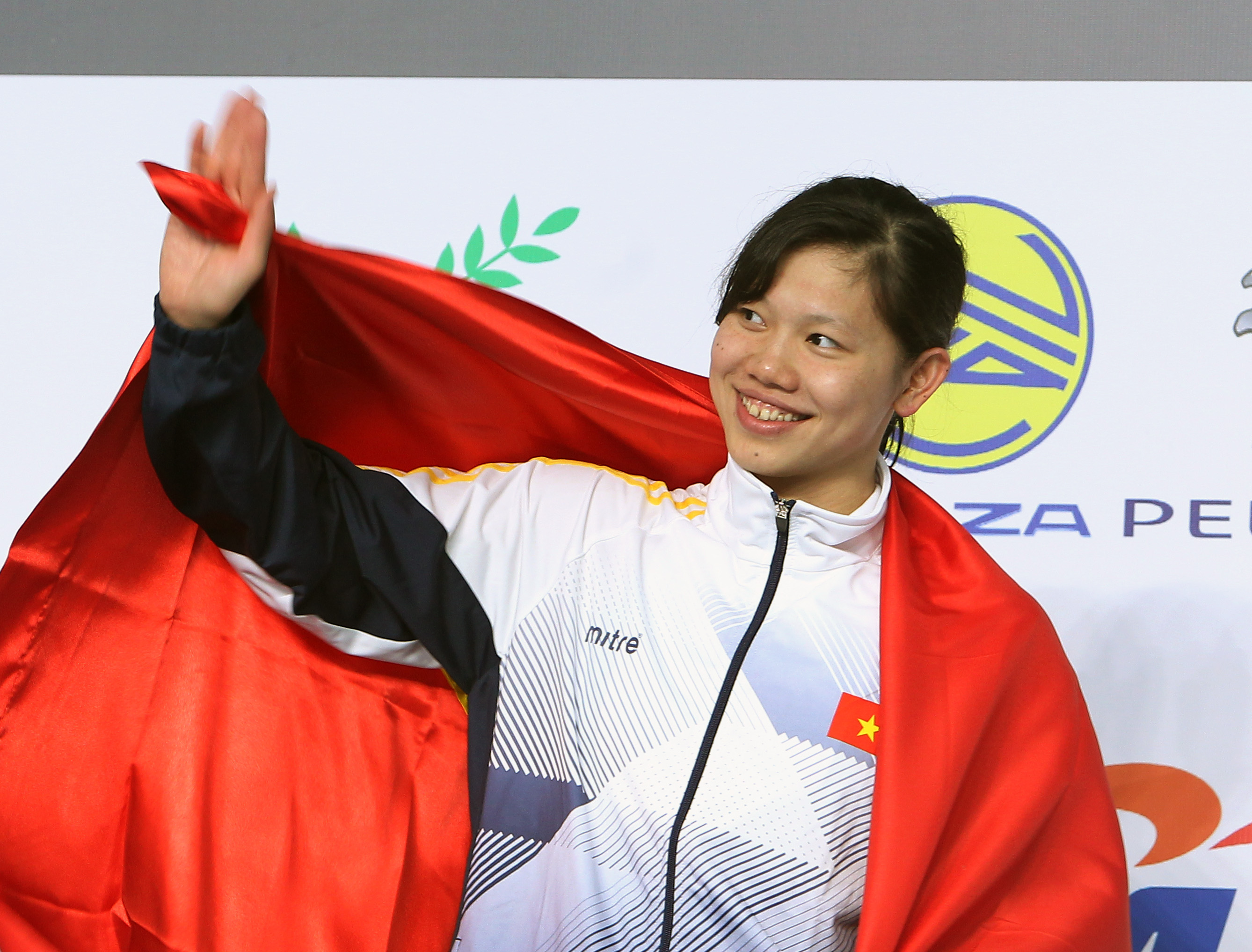 Kình ngư Nguyễn Thị Ánh Viên - Niềm tự hào của Thể thao Việt Nam