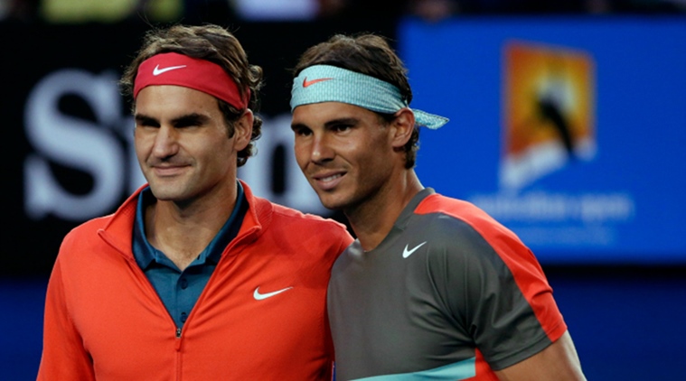 Sẽ không có một trận chung kết giữa Nadal và Federer