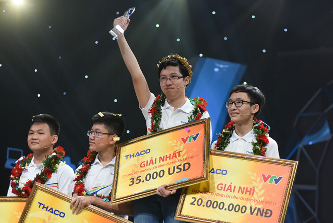 Phan Đăng Nhật Minh vô địch 