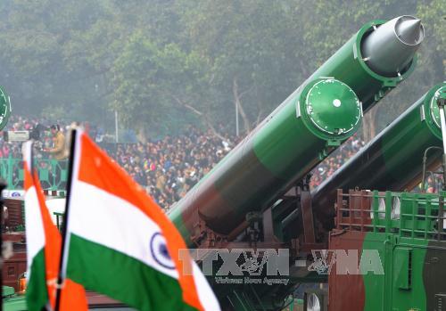 Ấn Độ và Nga hợp tác phát triển tên lửa BrahMos phiên bản mới