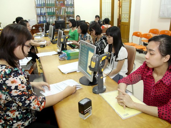 NÂNG TRÁCH NHIỆM CỦA CÔNG CHỨC, VIÊN CHỨC