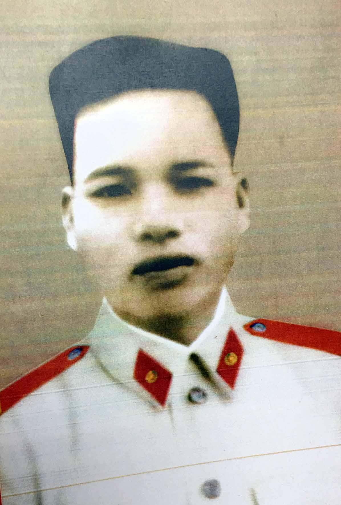 Mong thông tin về phần mộ liệt sĩ Nguyễn Hữu Dữ
