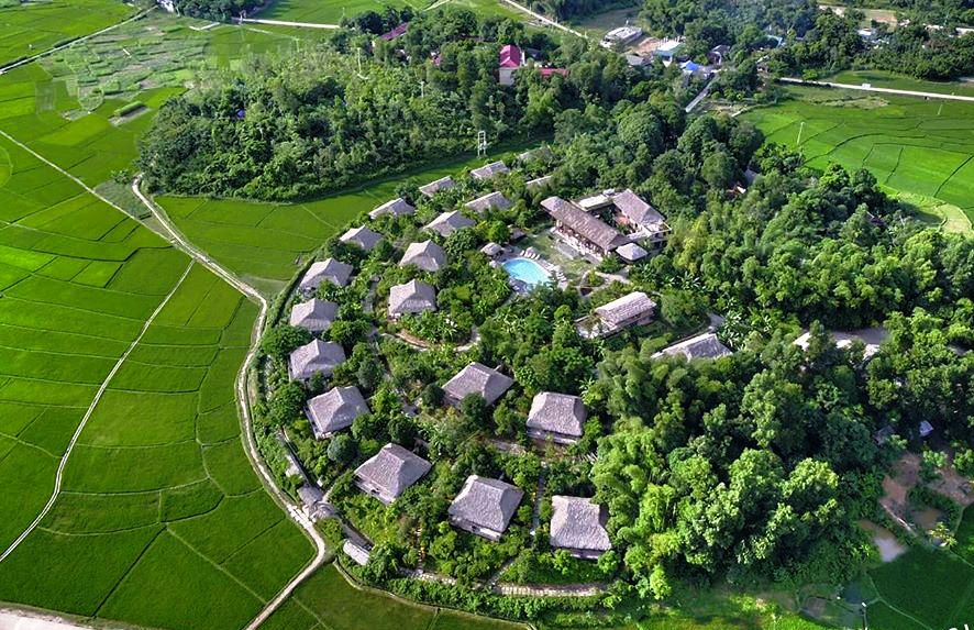 Mai Châu - vẻ đẹp mộc mạc và nét văn hóa đặc sắc của núi rừng Tây Bắc