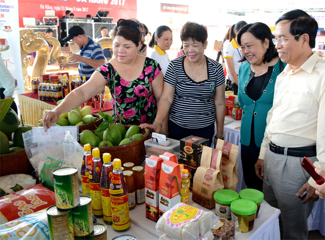Lực đẩy để phát triển thương mại - dịch vụ tuyến Hành lang kinh tế Đông Tây