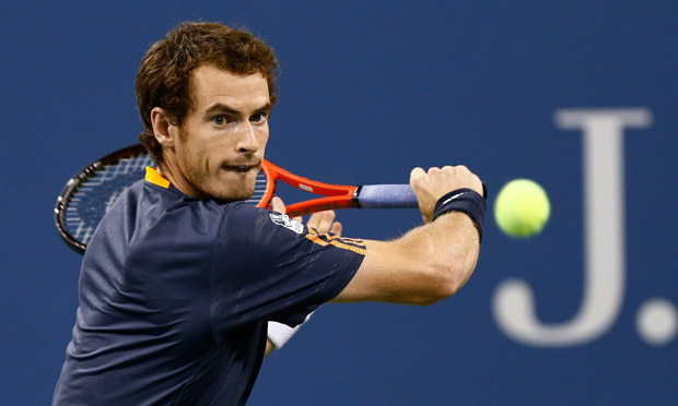 Andy Murray rút khỏi Giải Quần vợt US Open