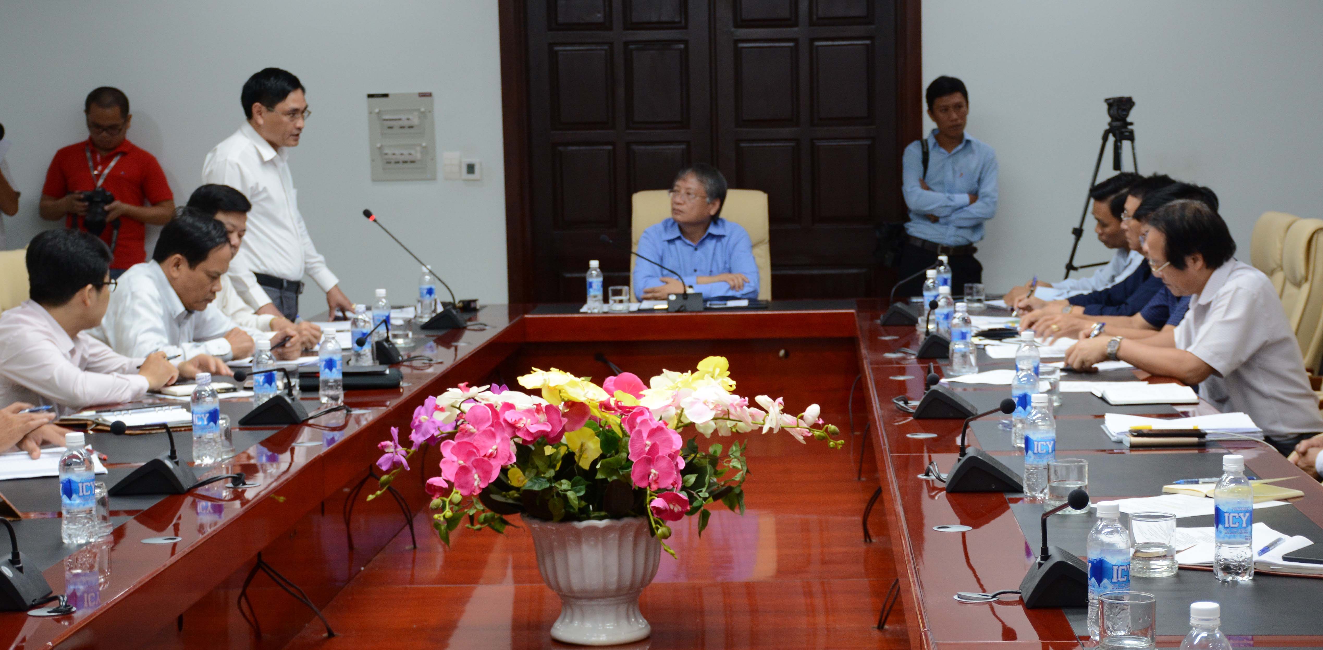 Tiếp tục rà soát, hoàn chỉnh Quy hoạch tổng thể phát triển Khu du lịch Quốc gia Sơn Trà