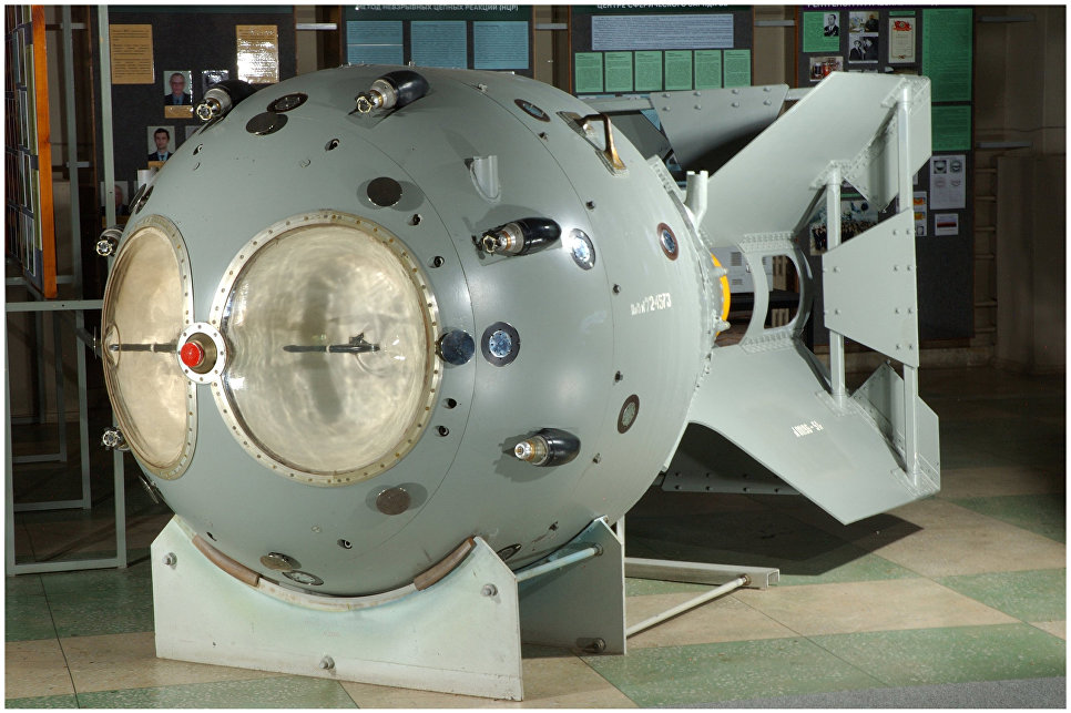 Quả bom nguyên tử đầu tiên đã thay đổi số phận Liên Xô ra sao?