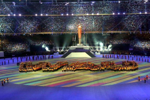 SEA Games 29: Tầm vóc mới của thể thao Việt Nam 