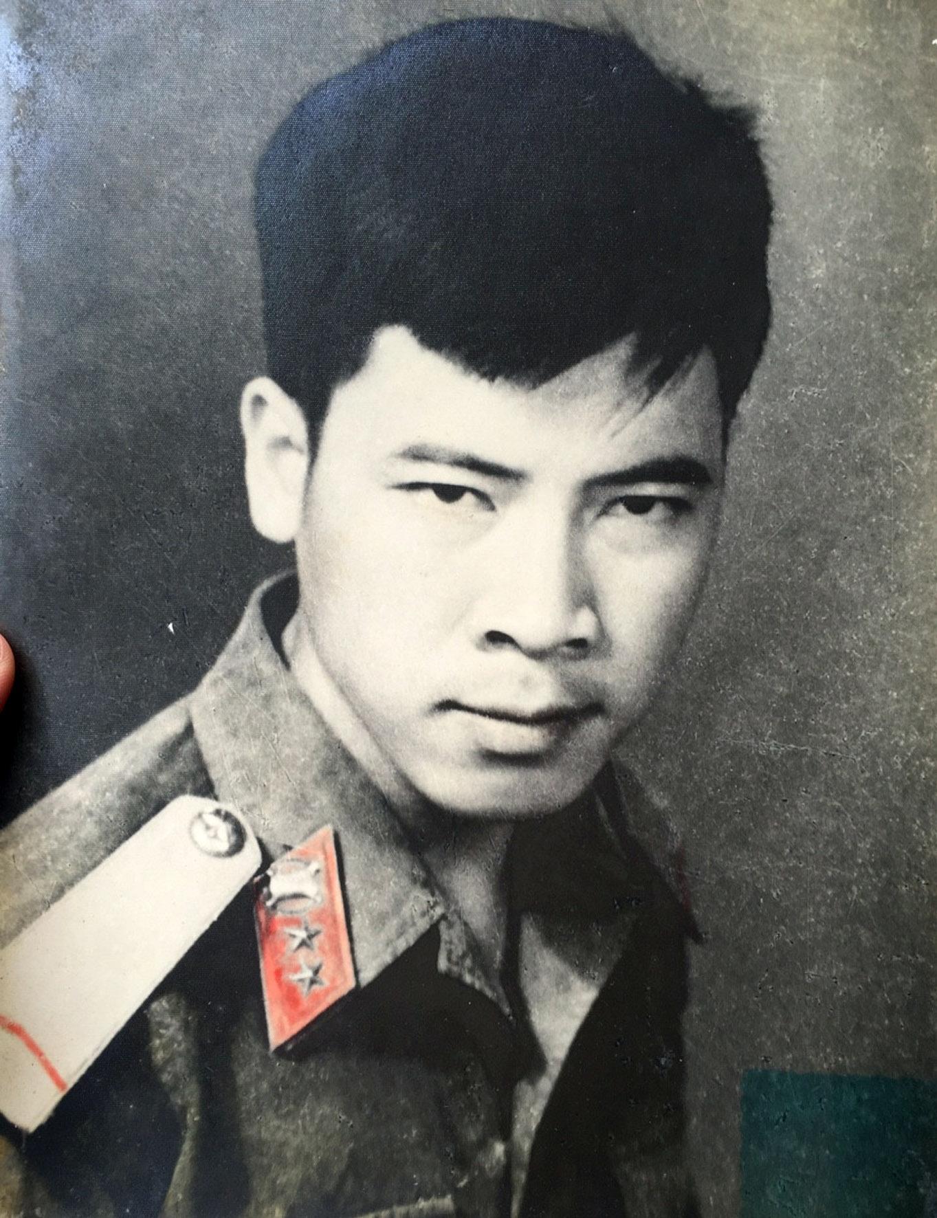 Đồng chí Nguyễn Xuân An hy sinh tại Cao điểm 162 (Quảng Trị)
