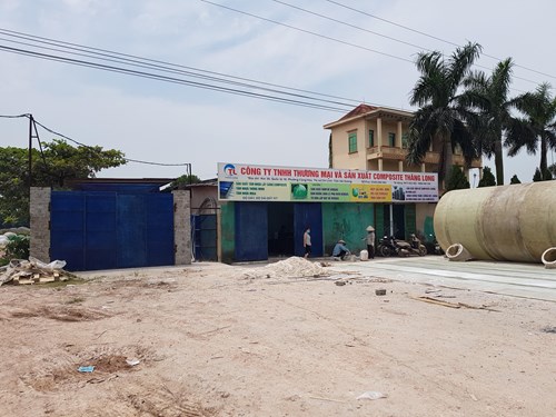 Lập dự án khống để trục lợi
