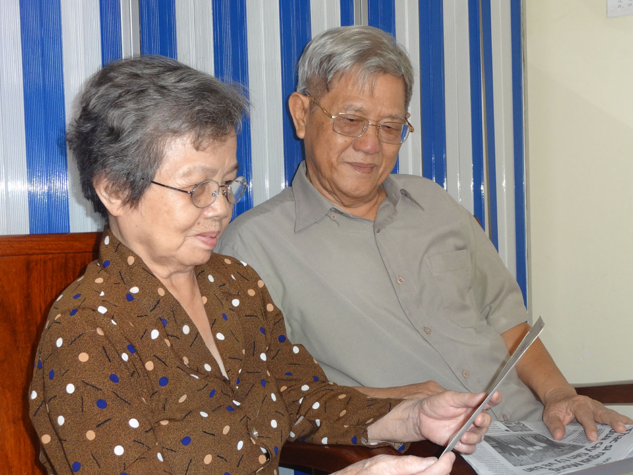 Người làm cầu nối xây đắp mối quan hệ đặc biệt Việt - Lào
