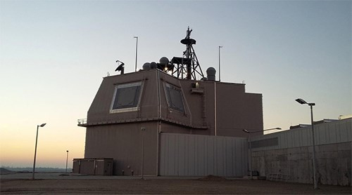 Nhật Bản muốn triển khai tổ hợp phòng thủ tên lửa Aegis Ashore